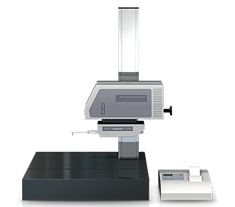 Problems in deformation measurement using a profile measurement system