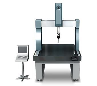 Problems in deformation measurement using a coordinate measuring machine