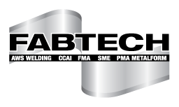 FABTECH 2015 Logo