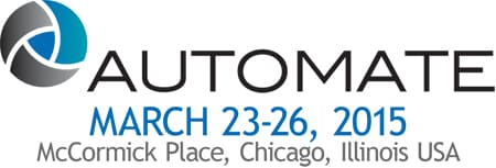 Automate 2015 Logo