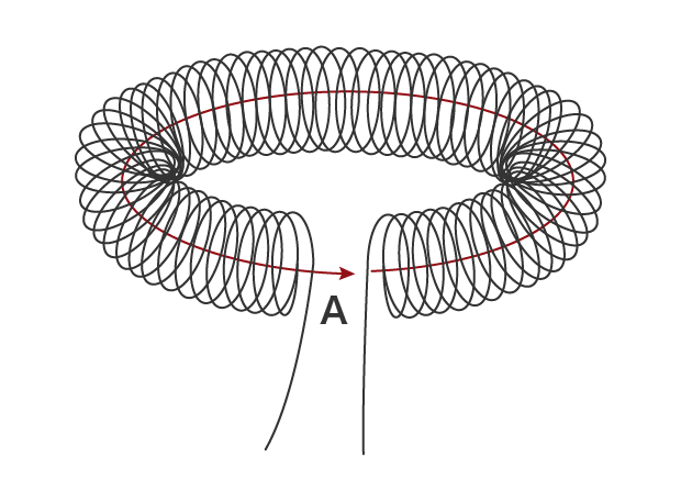 A: Magnetic flux