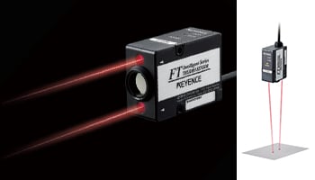 Digital Infrared Temperature Sensor - FT series | KEYENCE America