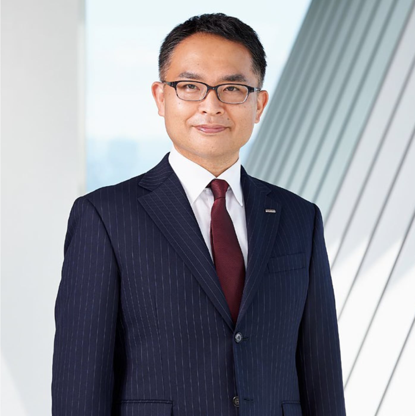 Yu Nakata President