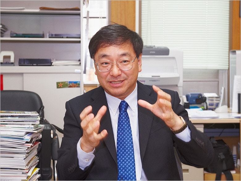 Image: Dr. Nakayama