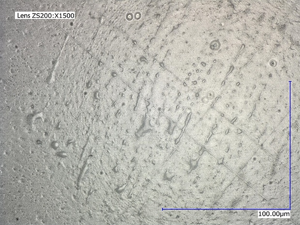 Observation and Measurement of Lenses Using Digital Microscopes