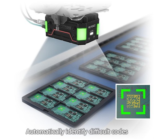 Automatically identify difficult codes