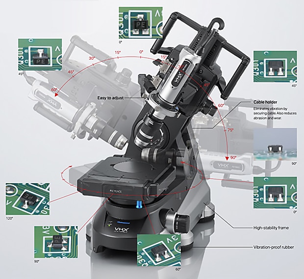 Optical Microscopes Microscope Glossary Keyence America 1631