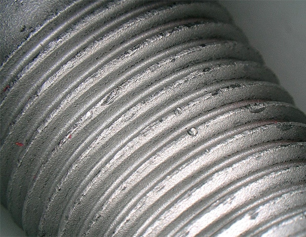 Screw Thread Texture