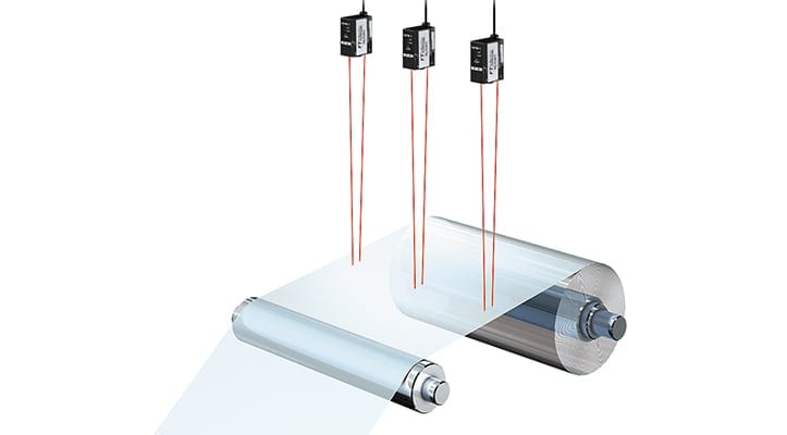 Temperature Management During Film Stretching