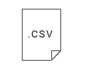 Output Work Data to CSV