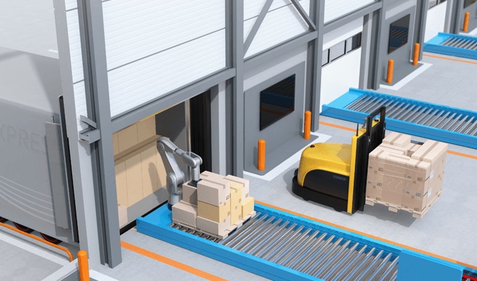 Material Handling, Storage & Packaging Solutions