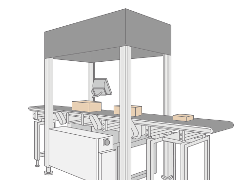 Image of a DWS System