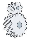 Helical gear