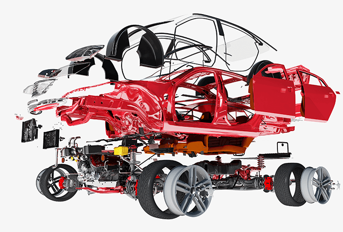 Coating in Automotive Manufacturing (Body Manufacturing and Assembly)