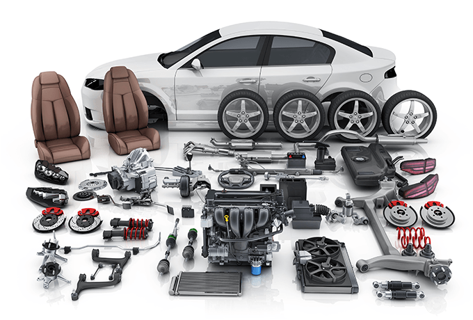 Automotive Parts & Accessories 