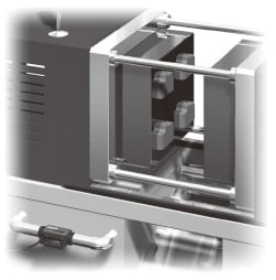 Resin Parts Remaining in Mold