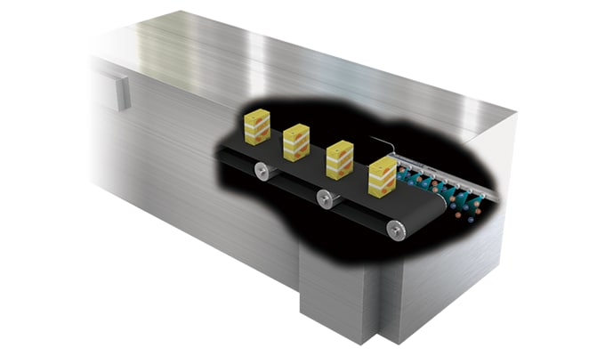 Countermeasures with static eliminators (ionizers)