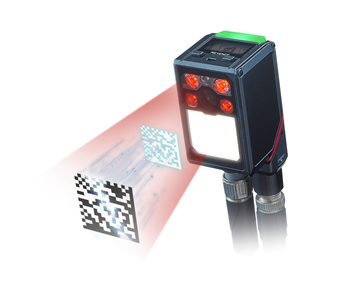 Photo-detector Barcode Scanner