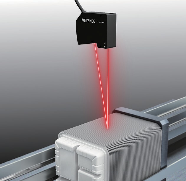 Laser Profiler  KEYENCE America