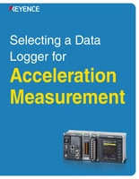 Selecting a Data Logger for Acceleration Measurement