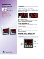 数量限定格安 KEYENCE カウンター RC-18の通販 by ぽぽ9090's shop ...