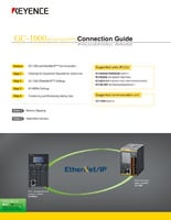 KV Series × GC-1000 EtherNet/IP Connection Guide