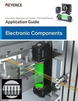 High-speed 2D Optical Micrometer - TM-3000 series | KEYENCE America