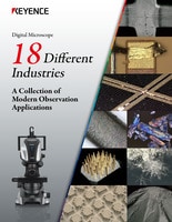 Digital Microscope 18 Different Industries A Collection of Modern Observation Applications