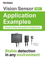 Vision Sensor with Built-in AI - IV3 series | KEYENCE America