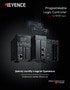 KV-8000 Series Programmable Logic Controller Catalog