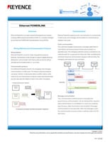 Networking Site [Ethernet POWERLINK]