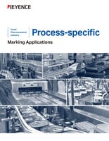 Process-specific Marking Applications [Food/Pharmaceutical Industry]