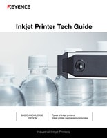 Inkjet Printer Tech Guide [BASIC KNOWLEDGE EDITION]