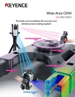 WM Series Wide Area Coordinate Measuring Machine Catalog