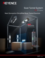 ST Series Scan Tunnel System Catalog