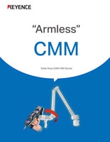 “Armless” CMM