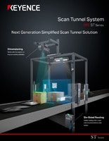 ST Series Scan Tunnel System Catalog