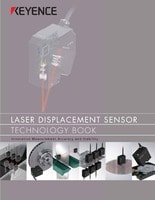 Specs : Digital Laser Sensor - LV series