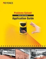 Problems Solved! Safety Laser Scanner SZ Series Application Guide