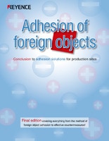 Adhesion of foreign objects: Conclusion to adhesion solutions for production sites