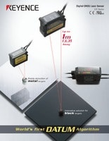 Sensor Head Medium-distance Type - GV-H130 | KEYENCE America
