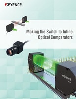 Making the Switch to Inline Optical Comparators