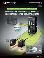 N-L20 Network Communication Unit Catalog