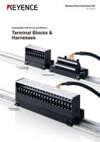 Models : Terminal Block Conversion Unit - XC series | KEYENCE America