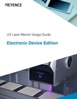 UV Laser Marker Usage Guide [Electronic Device Edition]