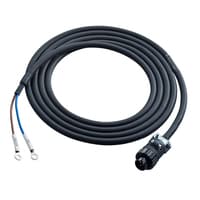 250 mm type lighting power supply cable 10 m - OP-88358 | KEYENCE 