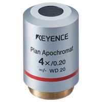 BZ-PA04 - Plan Apochromat 4X