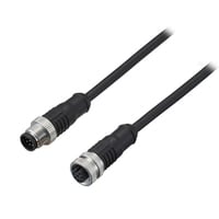 OP-88904 - M12 extension cable Straight to Straight 10 m PVC