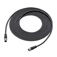 OP-88936 - Output cable (for encoder) M12(A) male 8-pin to M12(A) female 8-pin 1 m