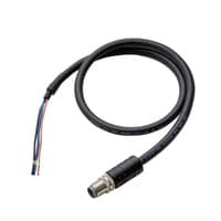 OP-88932 - Power supply cable for SR-RT1 M12(L) male 5-pin to loose wire